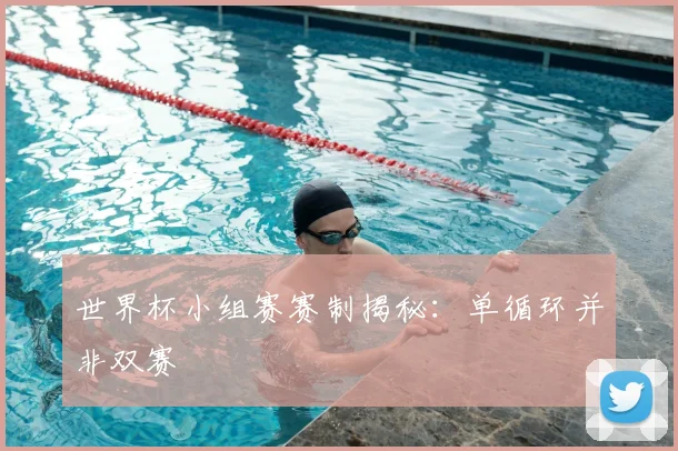 世界杯小组赛赛制揭秘:单循环并非双赛