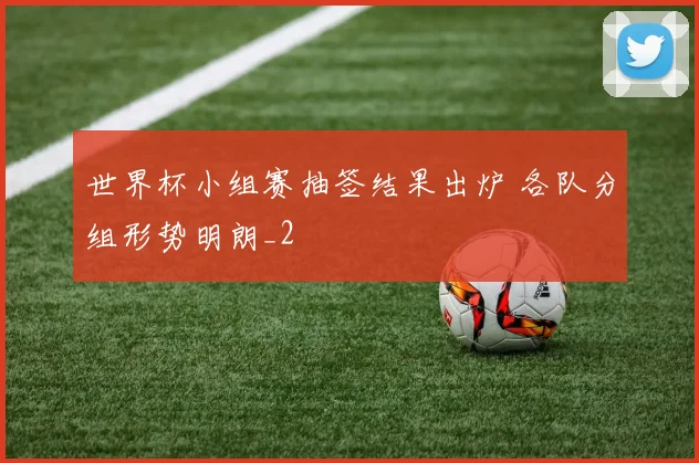 世界杯小组赛抽签结果出炉 各队分组形势明朗_2