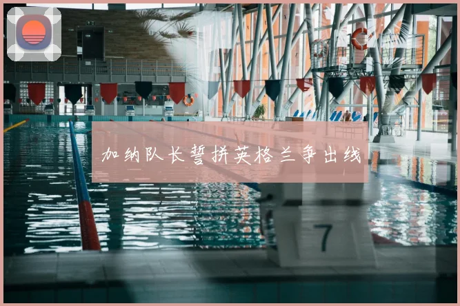 加纳队长誓拼英格兰争出线