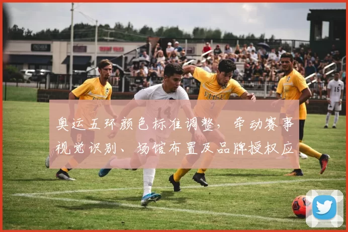 奥运五环颜色标准调整，牵动赛事视觉识别、场馆布置及品牌授权应用监管