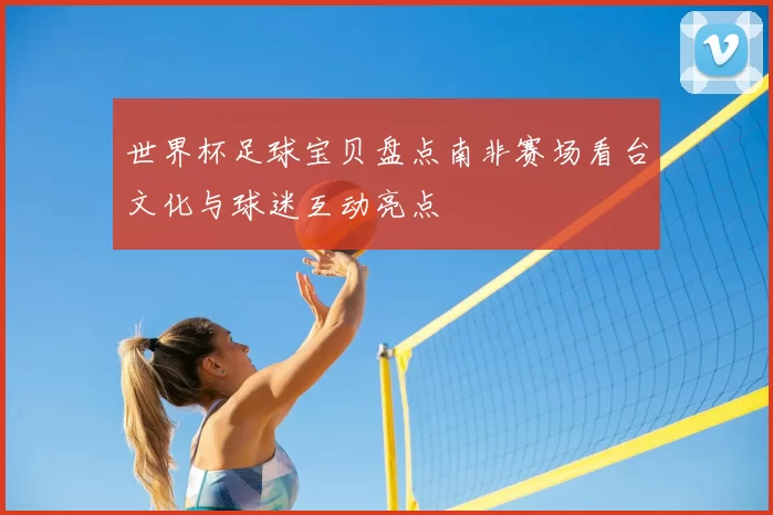 世界杯足球宝贝盘点南非赛场看台文化与球迷互动亮点